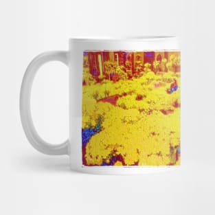 1000 Yellow Daisies Mug